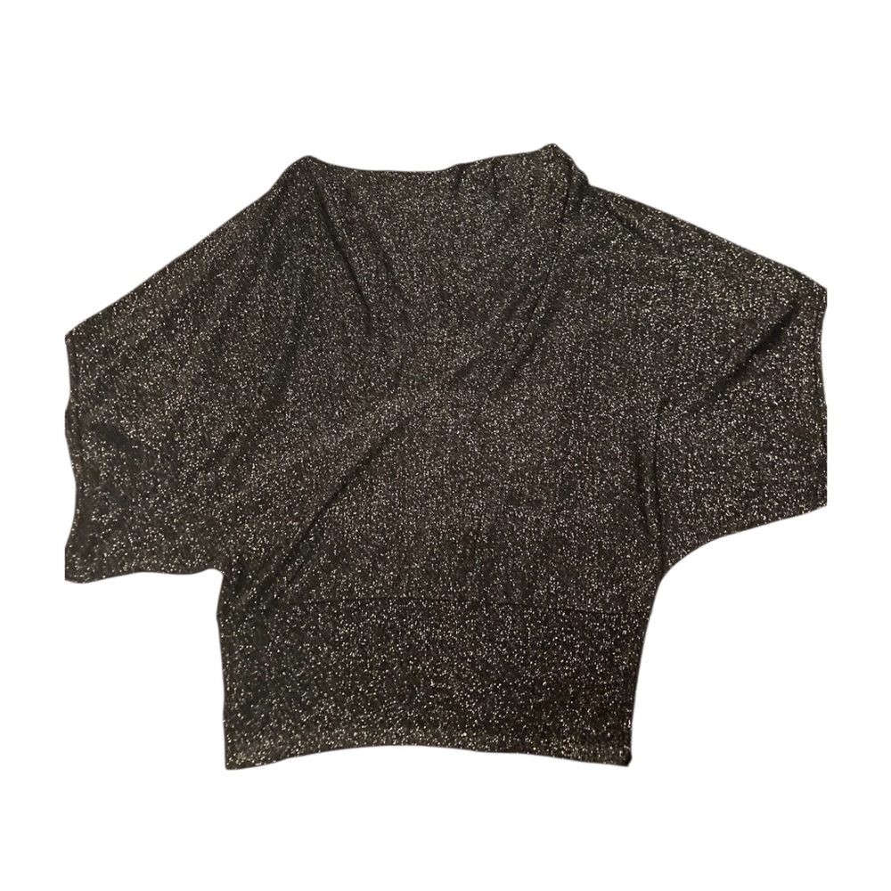 City Chic Sparkly Top
